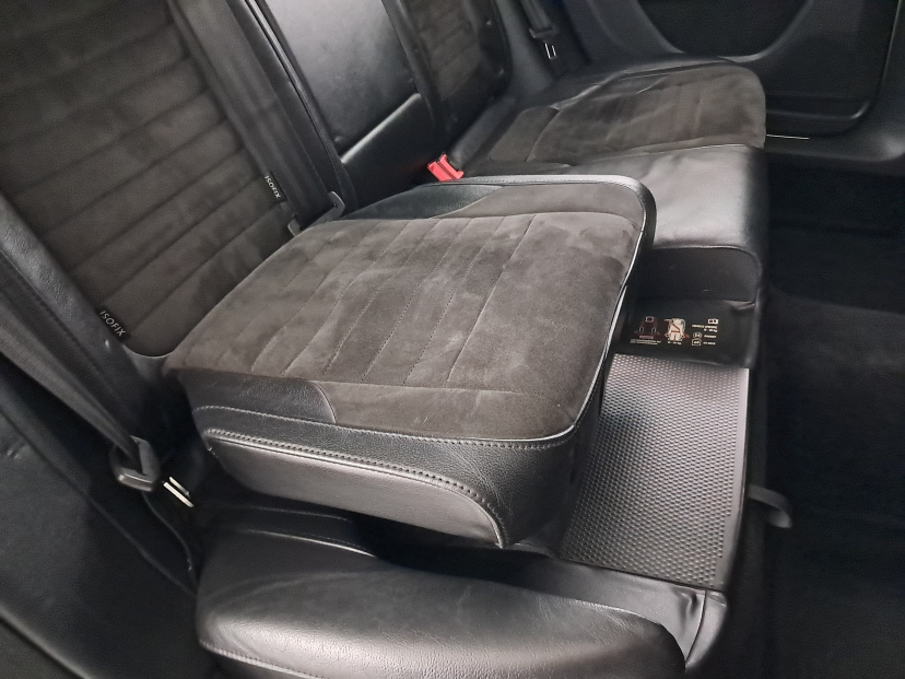 Volkswagen Passat, 2013
