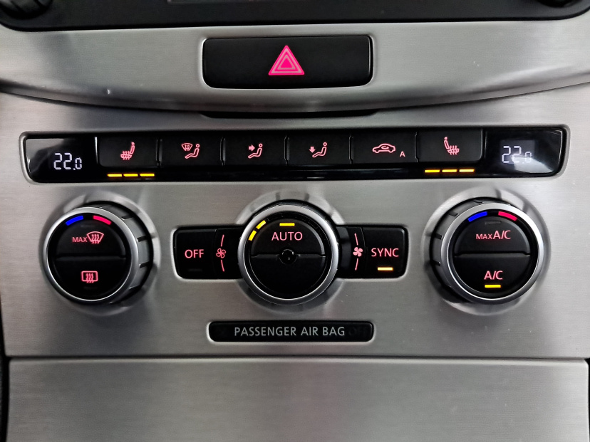 Volkswagen Passat, 2013