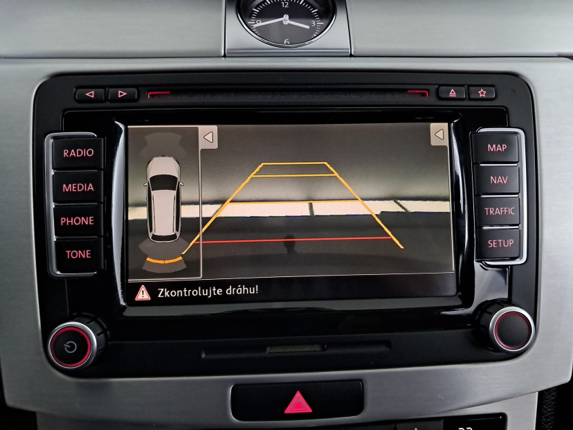 Volkswagen Passat, 2013