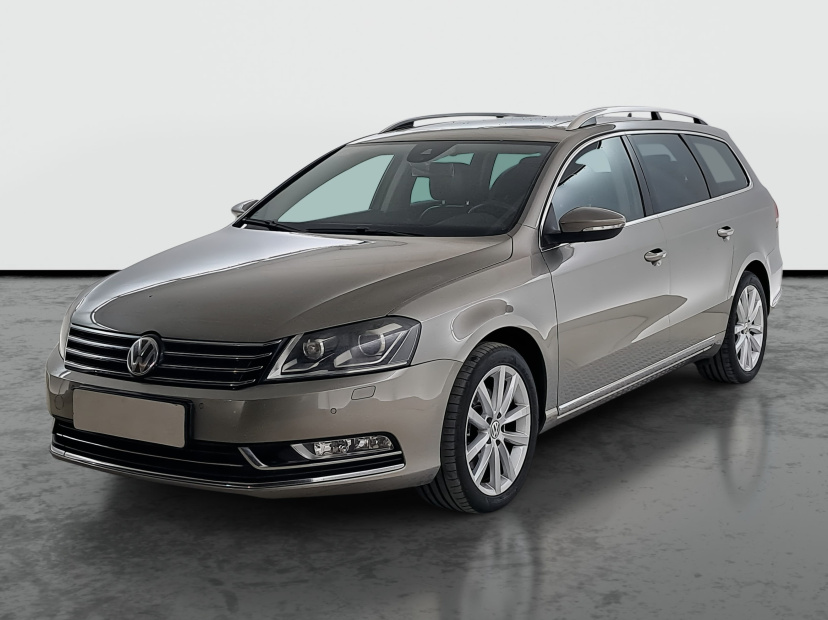 Volkswagen Passat, 2013