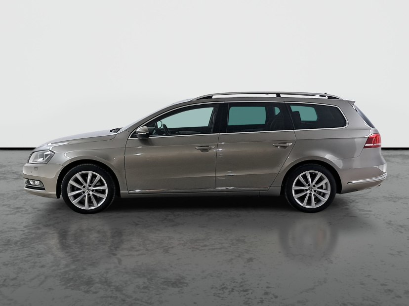 Volkswagen Passat, 2013