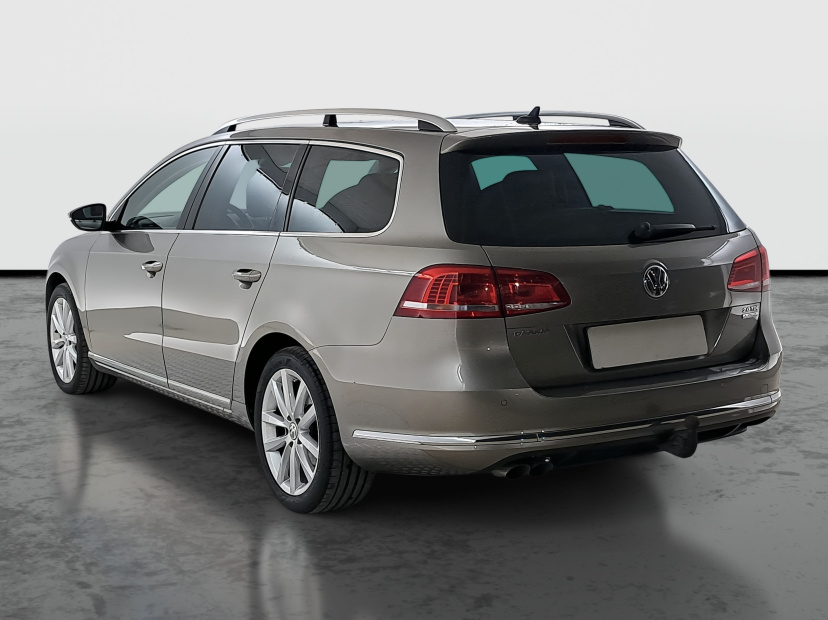 Volkswagen Passat, 2013