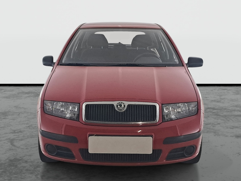 Škoda Fabia, 2006