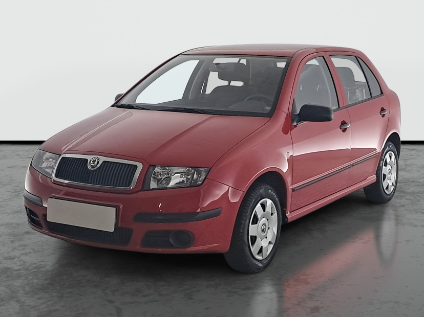 Škoda Fabia, 2006