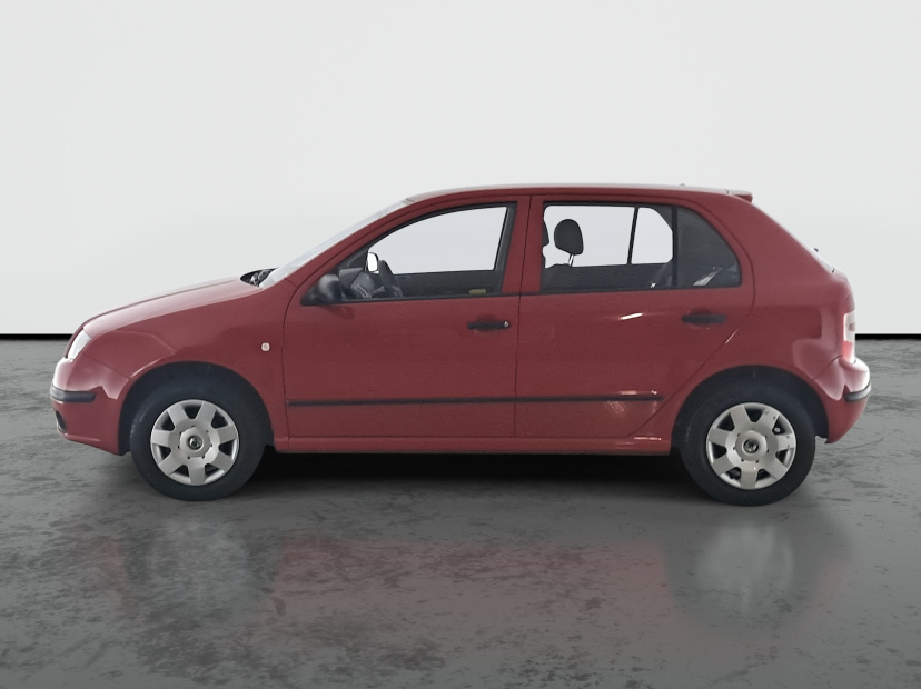 Škoda Fabia, 2006