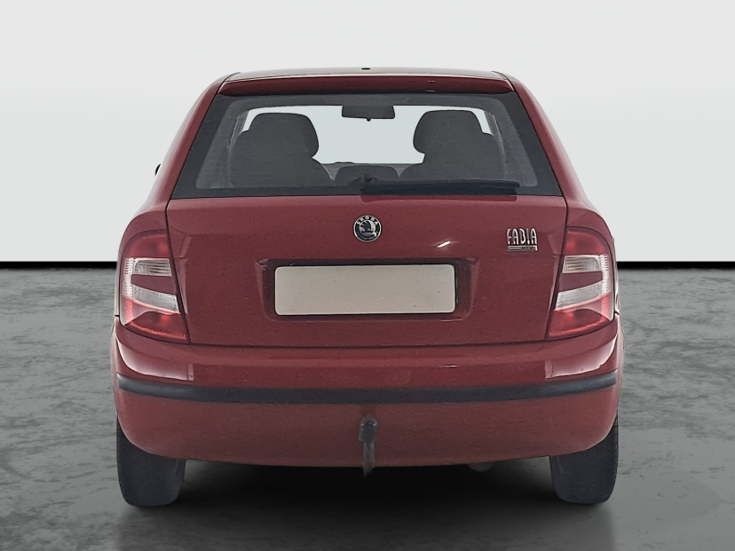 Škoda Fabia, 2006