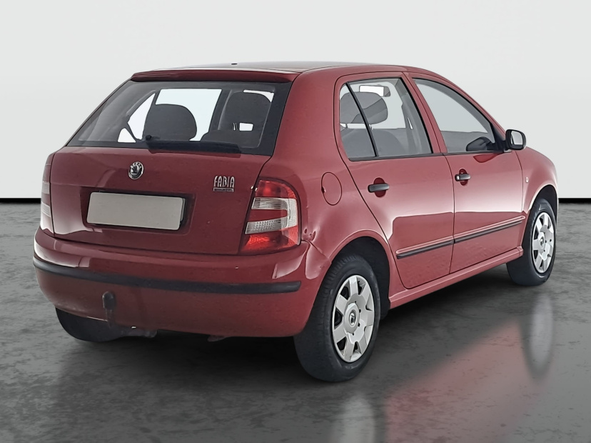 Škoda Fabia, 2006