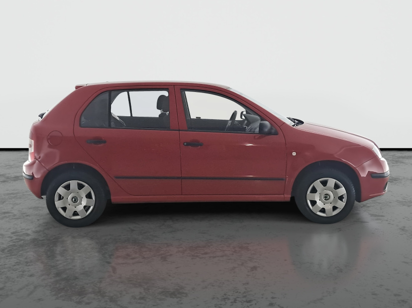 Škoda Fabia, 2006
