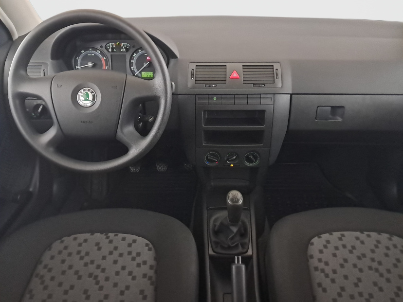 Škoda Fabia, 2006