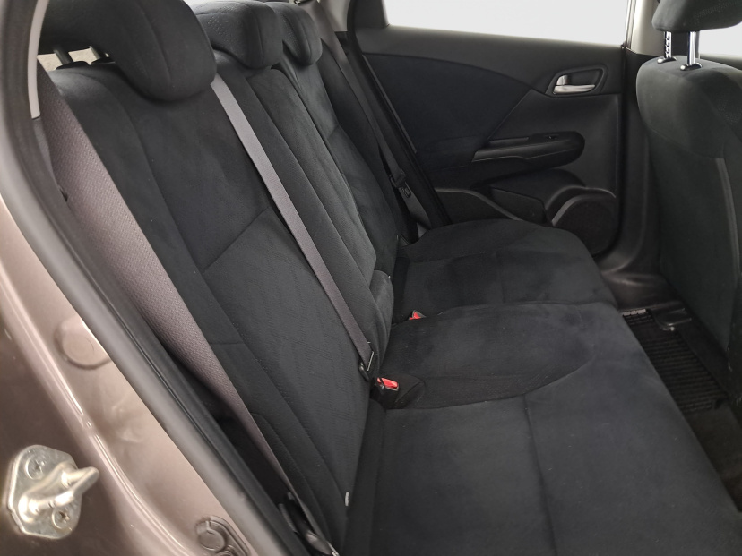 Honda Civic, 2013