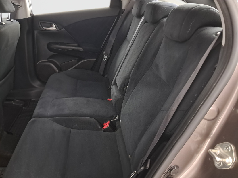 Honda Civic, 2013