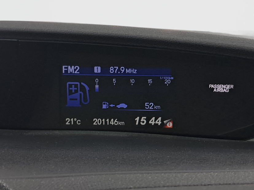 Honda Civic, 2013
