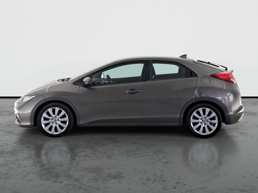 Honda Civic, 2013