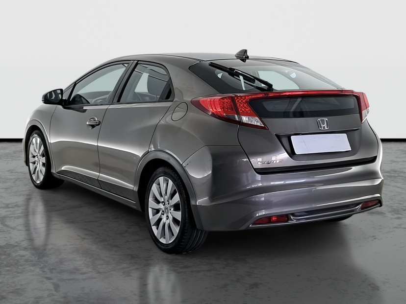 Honda Civic, 2013
