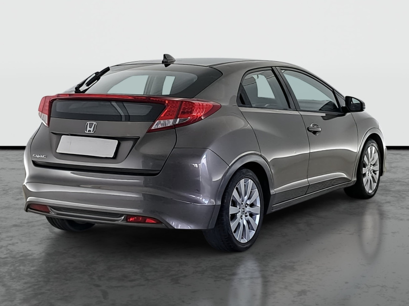 Honda Civic, 2013