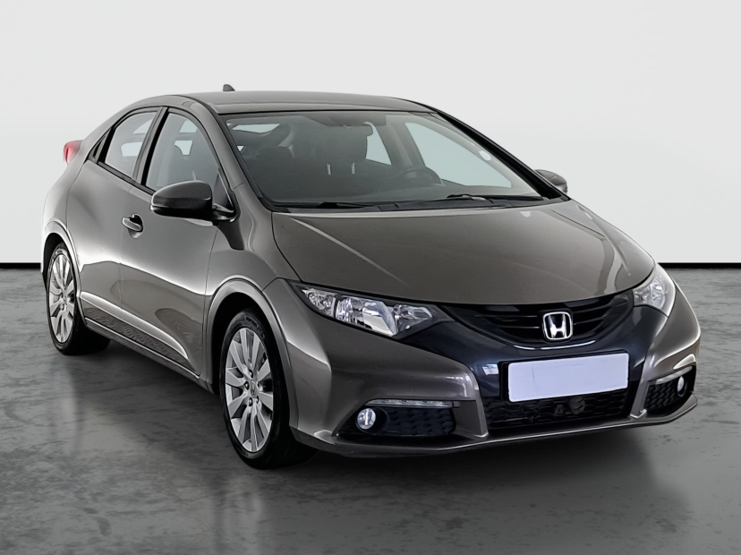 Honda Civic, 2013