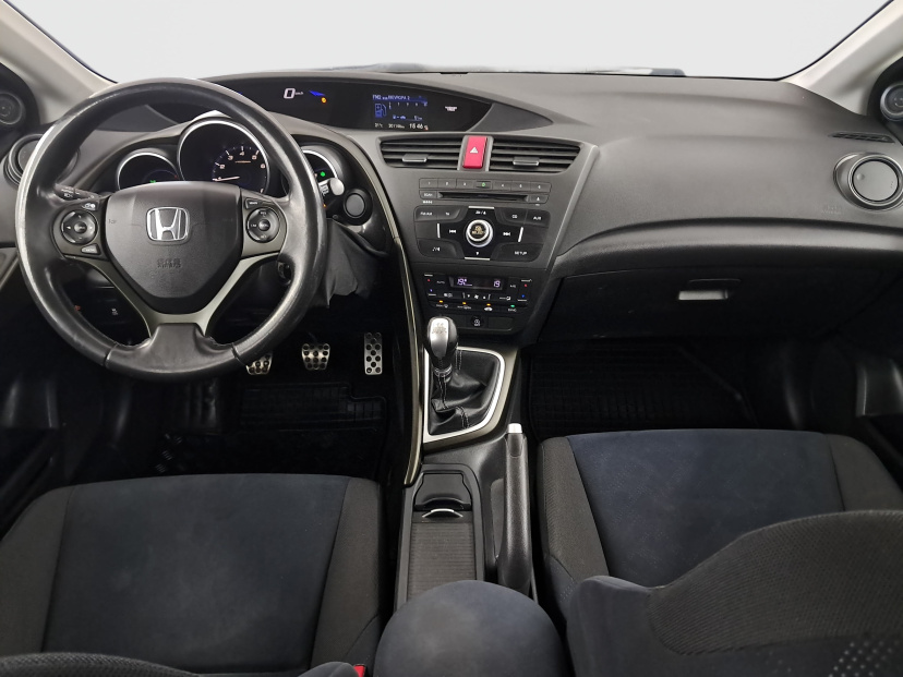 Honda Civic, 2013
