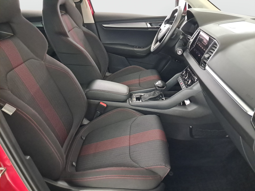 Škoda Karoq, 2018