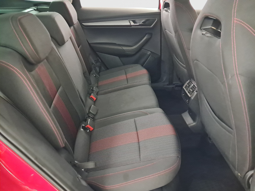Škoda Karoq, 2018
