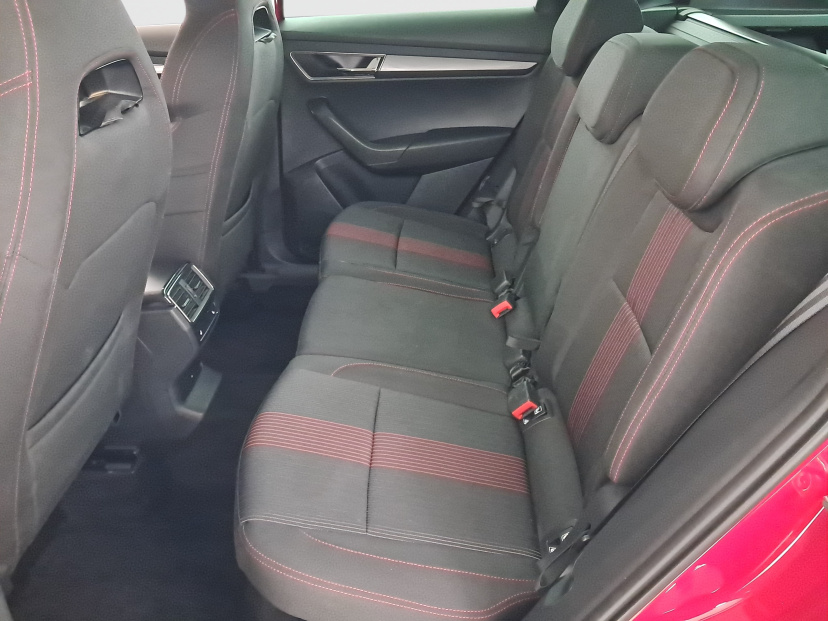 Škoda Karoq, 2018
