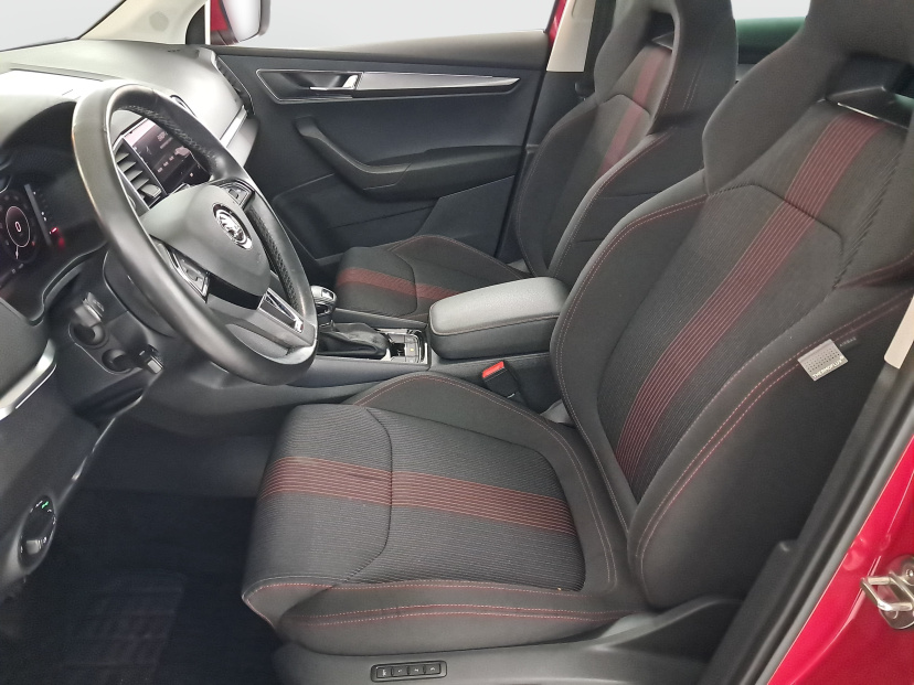 Škoda Karoq, 2018