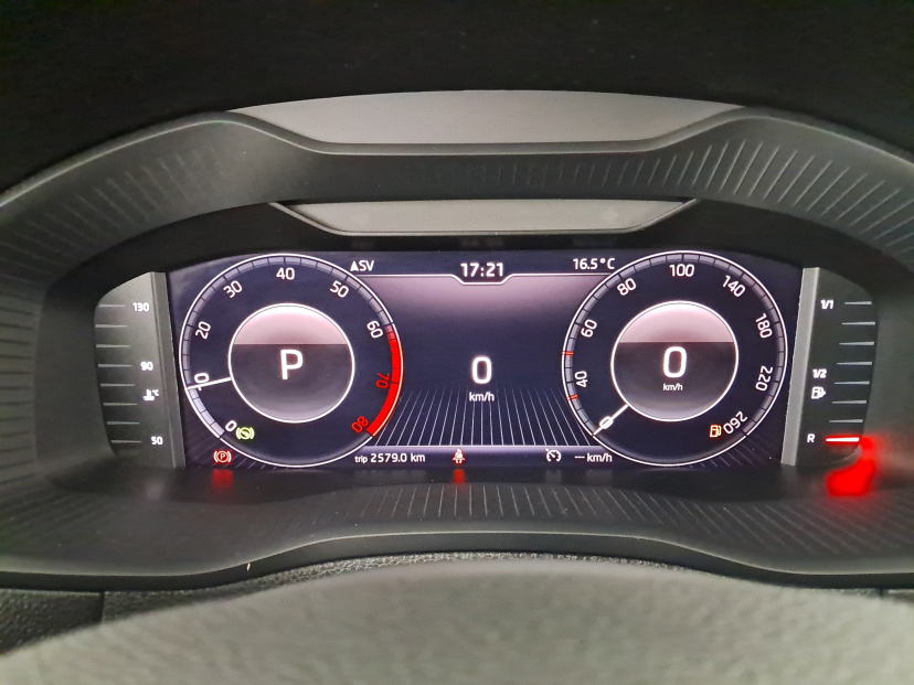 Škoda Karoq, 2018