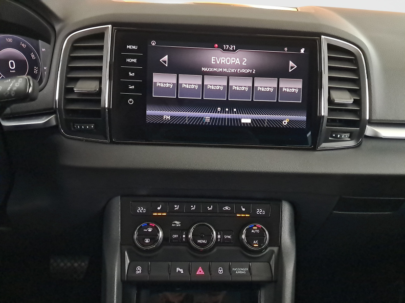 Škoda Karoq, 2018