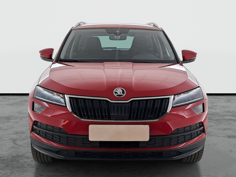 Škoda Karoq, 2018