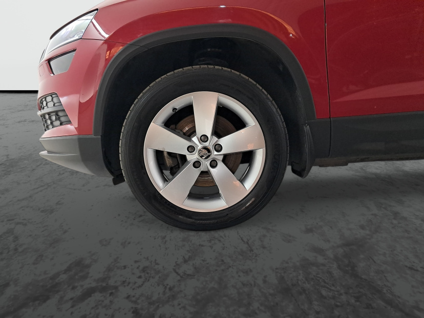Škoda Karoq, 2018