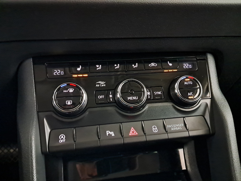 Škoda Karoq, 2018