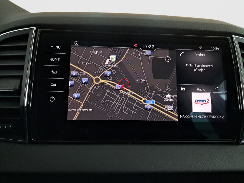 Škoda Karoq, 2018