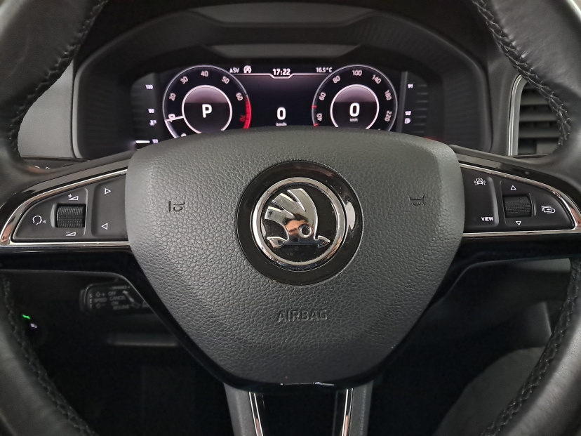 Škoda Karoq, 2018