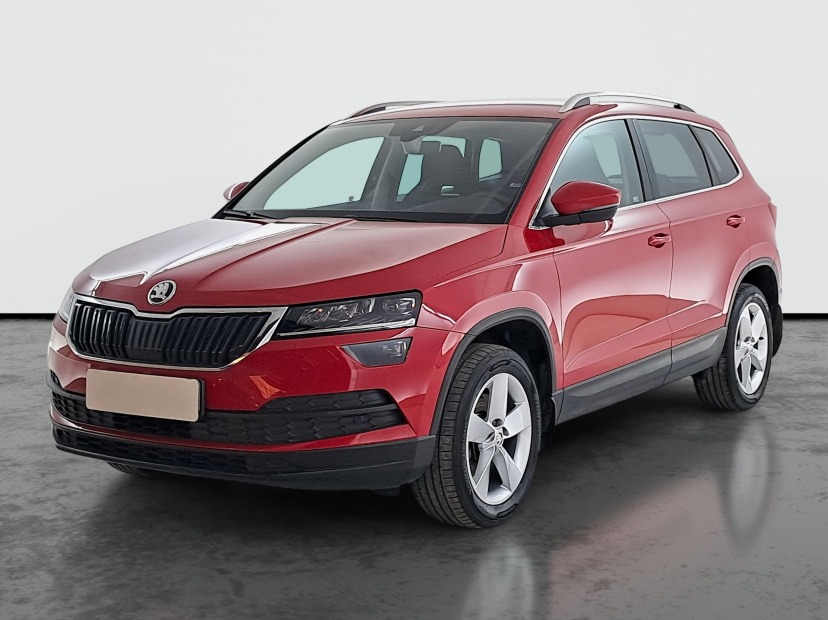 Škoda Karoq, 2018