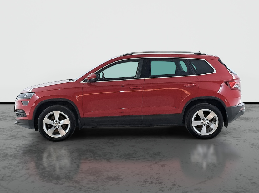 Škoda Karoq, 2018