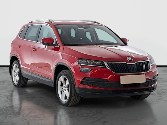 Škoda Karoq