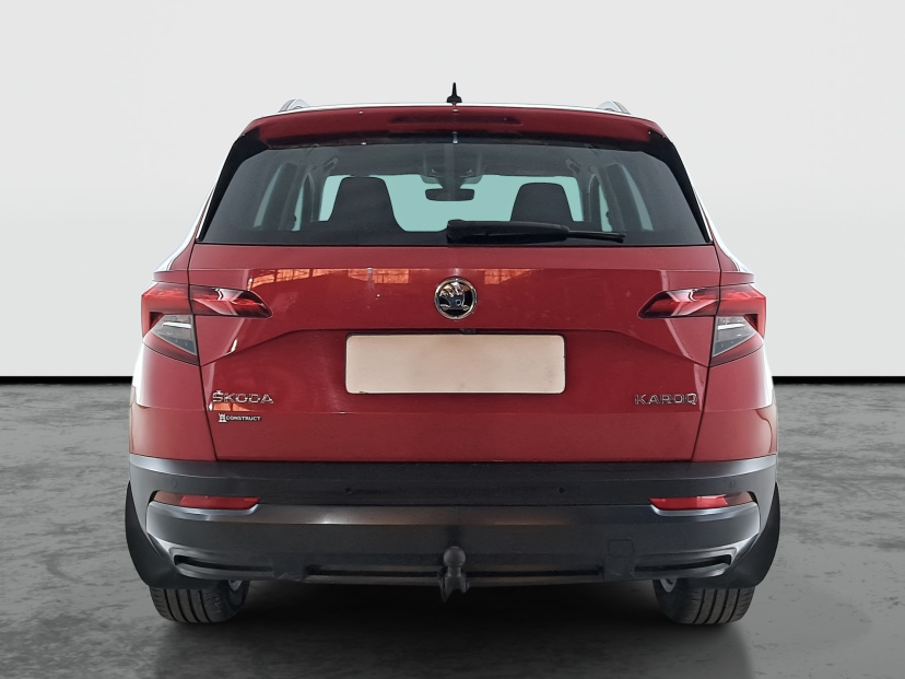 Škoda Karoq, 2018