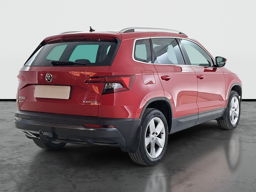 Škoda Karoq, 2018