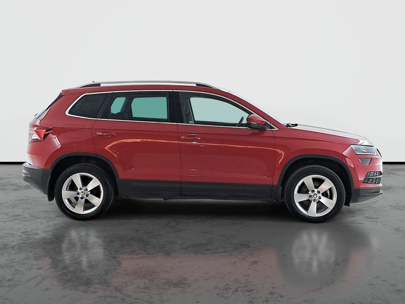 Škoda Karoq, 2018