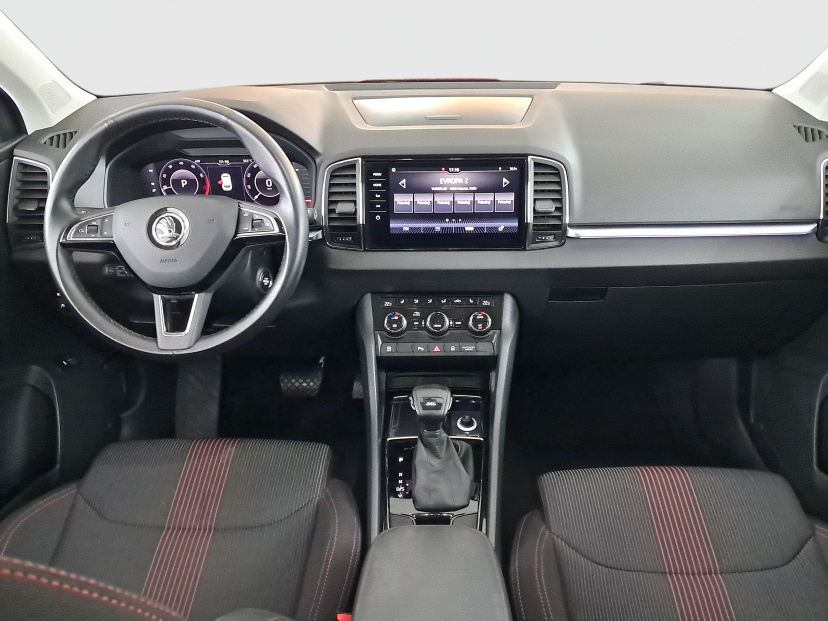 Škoda Karoq, 2018