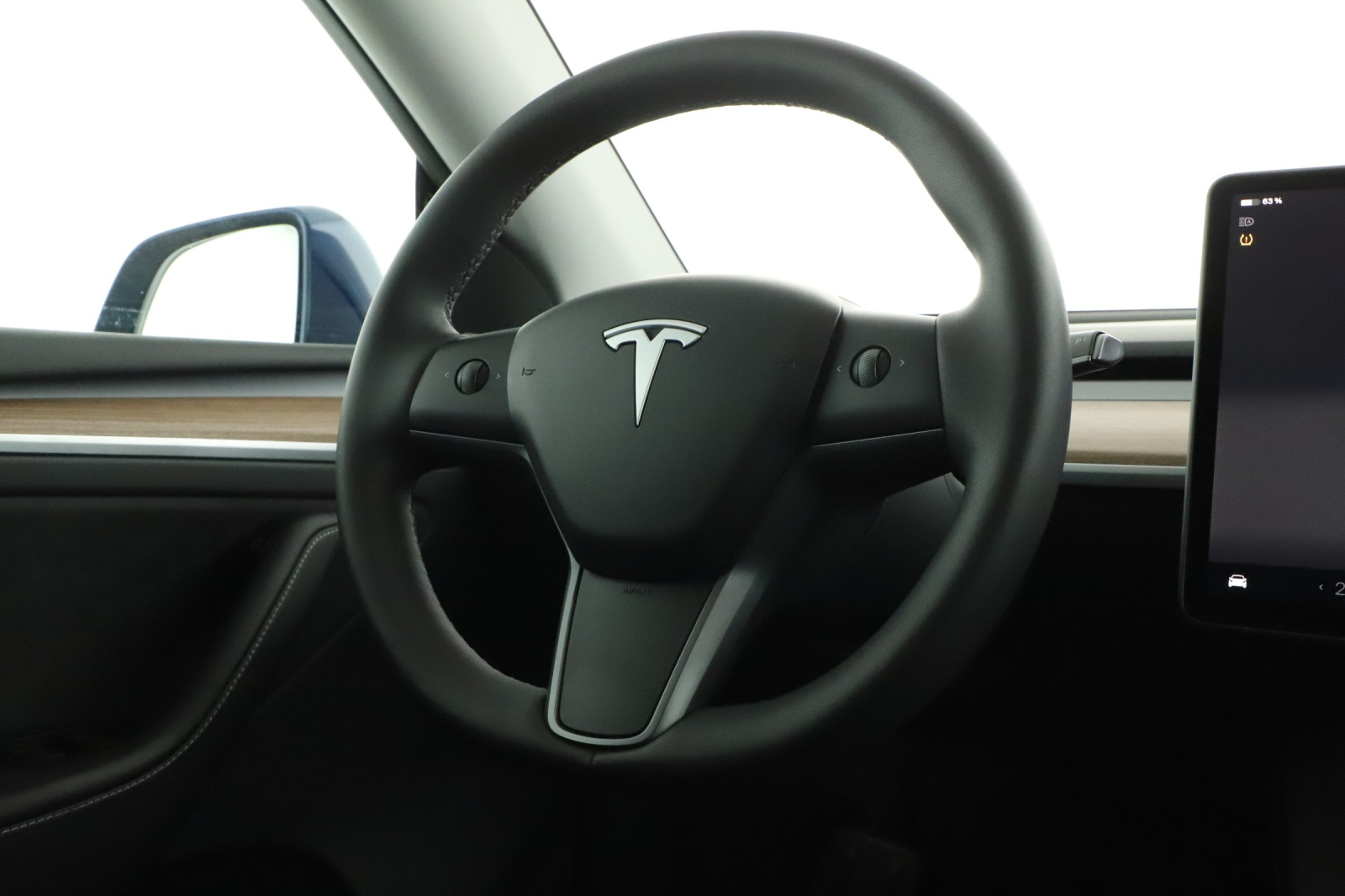 Tesla Model Y Long Range AWD – fotografie 14