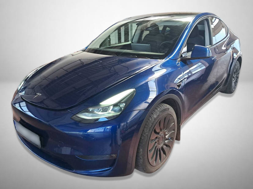 Tesla Model Y, 2024