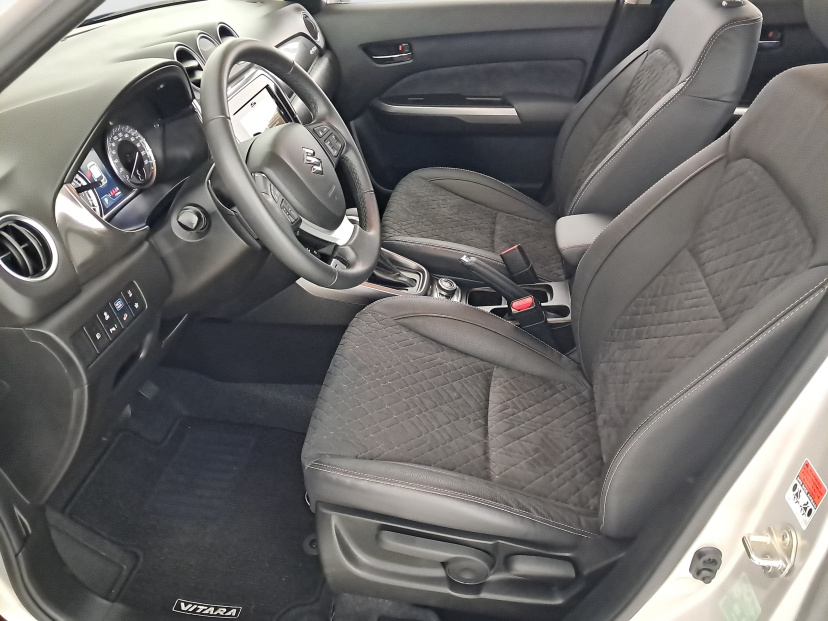 Suzuki Vitara, 2024