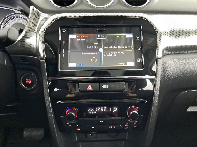 Suzuki Vitara, 2024