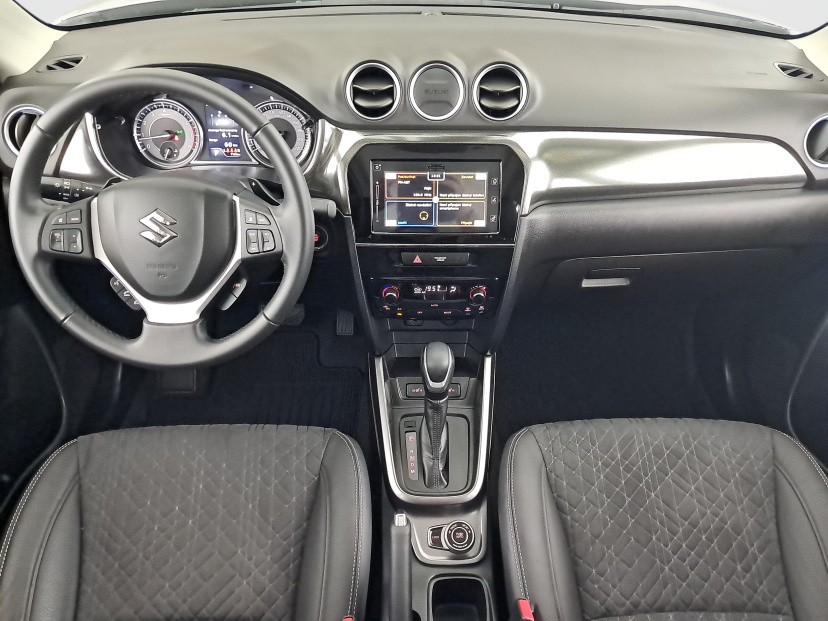 Suzuki Vitara, 2024