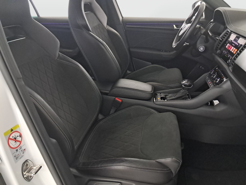 Škoda Kodiaq, 2023