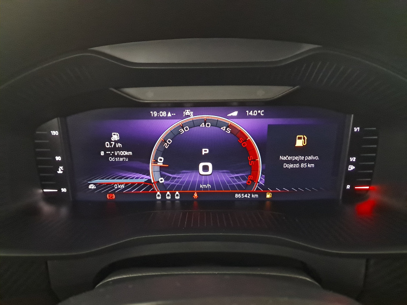 Škoda Kodiaq, 2023