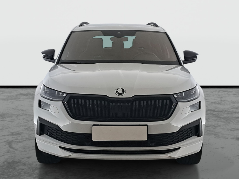 Škoda Kodiaq, 2023