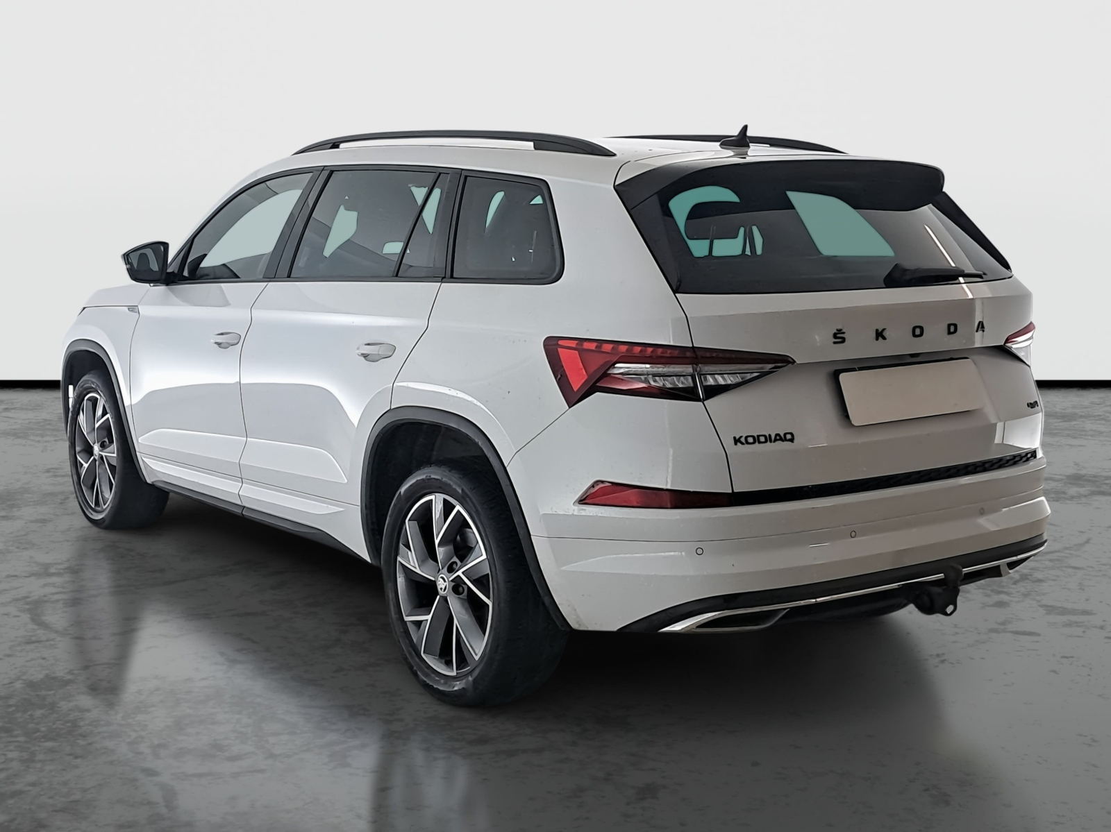 Škoda Kodiaq - 2023