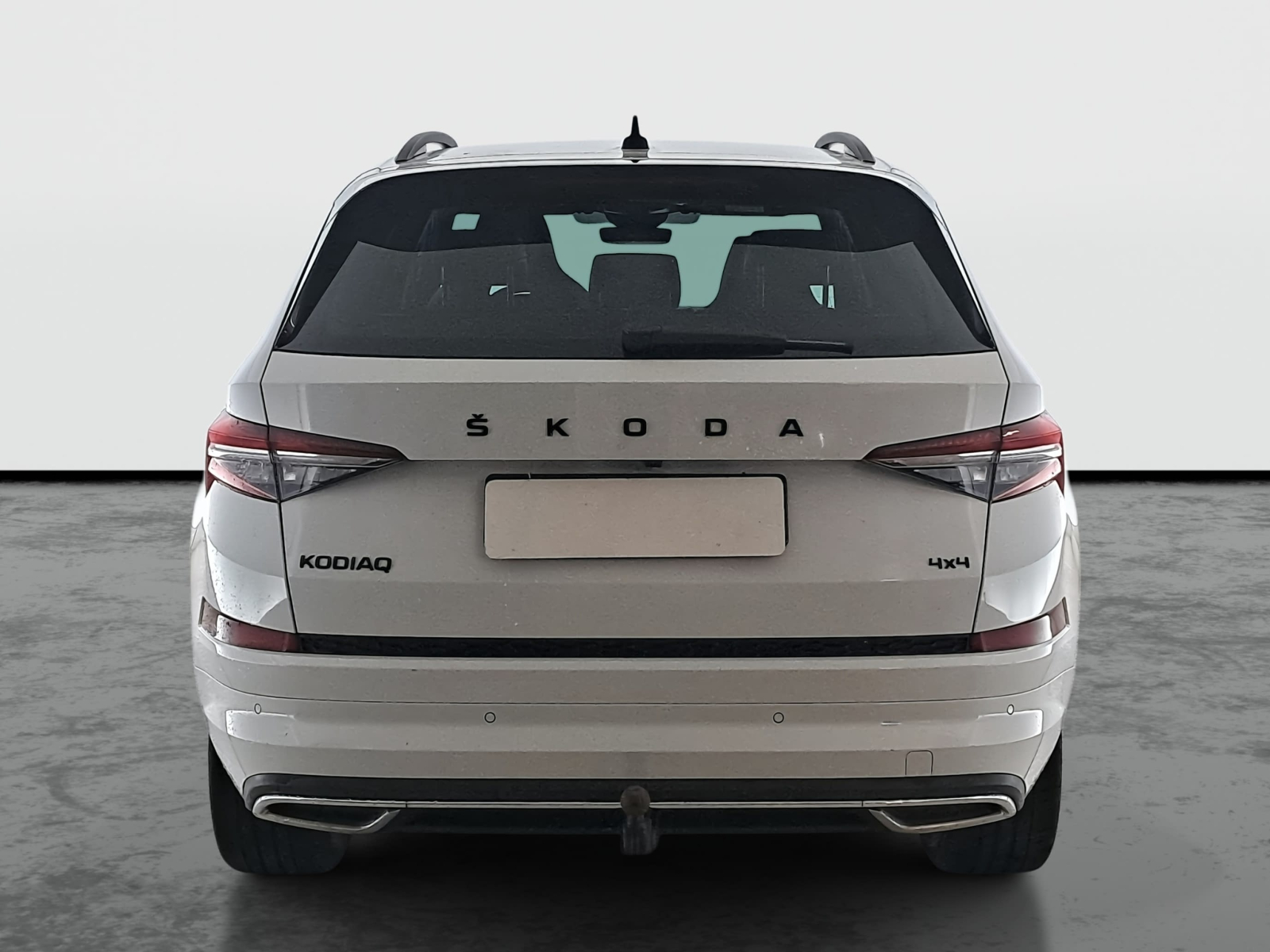 Škoda Kodiaq - 2023