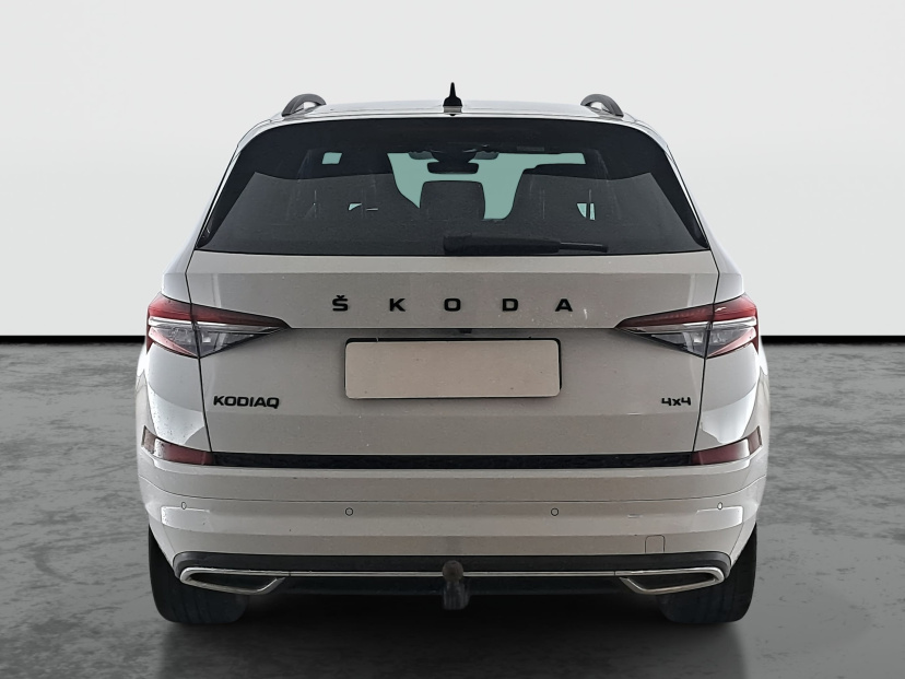 Škoda Kodiaq, 2023